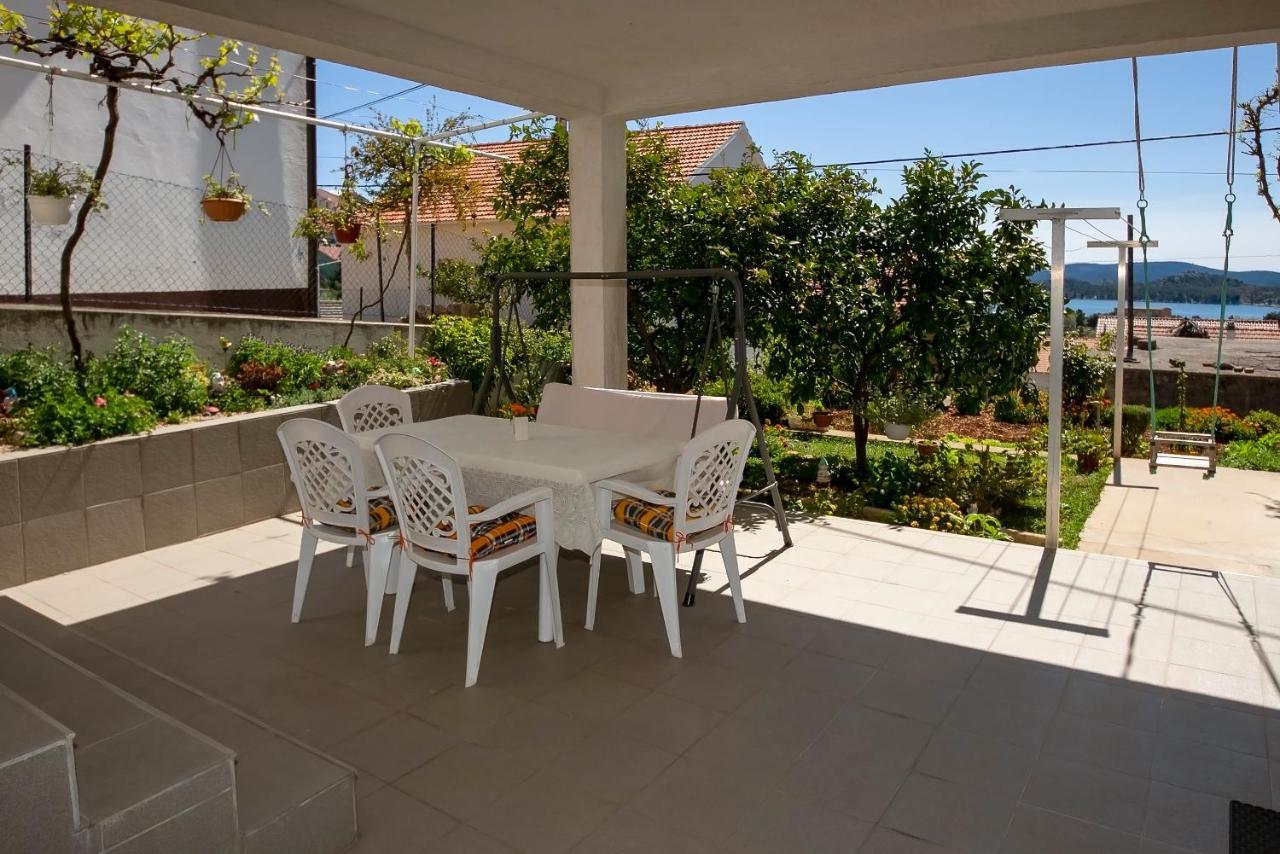 Apartman Mia Szybenik Zewnętrze zdjęcie