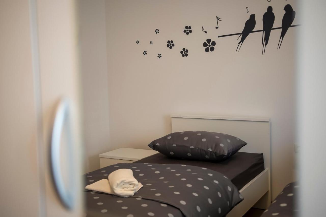 Apartman Mia Szybenik Zewnętrze zdjęcie