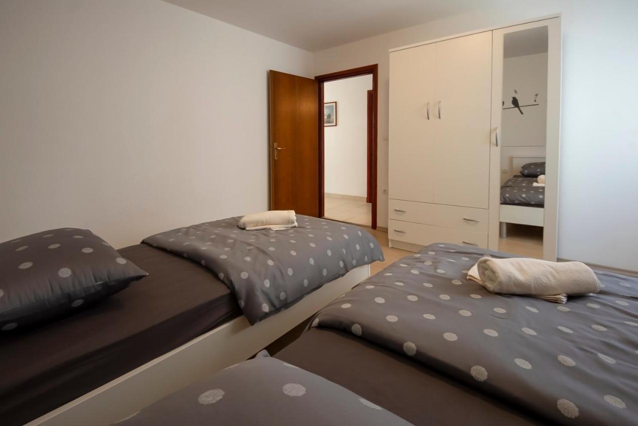 Apartman Mia Szybenik Zewnętrze zdjęcie