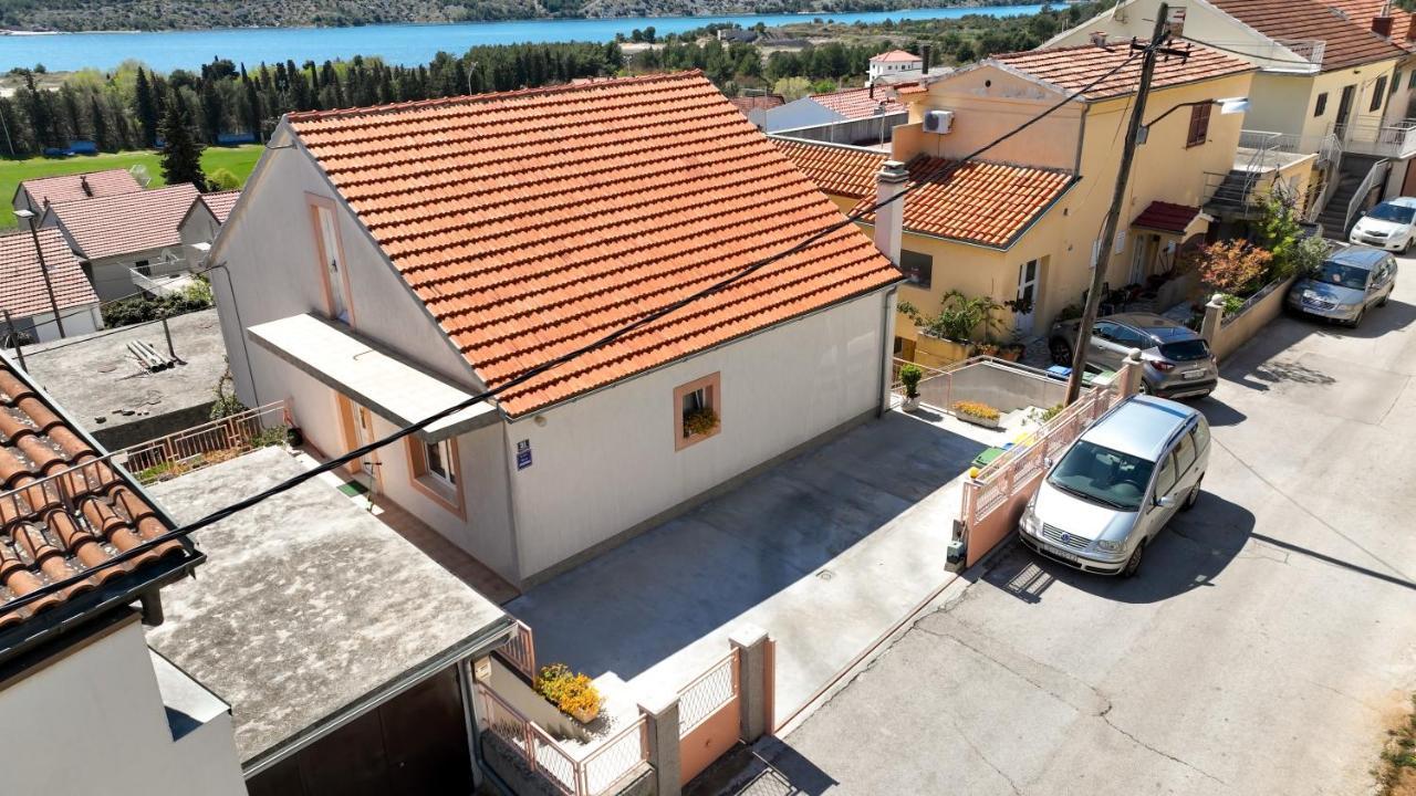 Apartman Mia Szybenik Zewnętrze zdjęcie