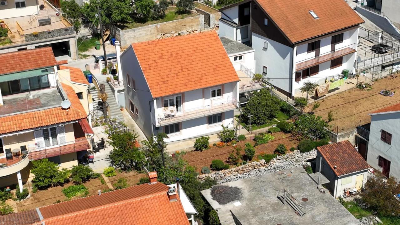 Apartman Mia Szybenik Zewnętrze zdjęcie